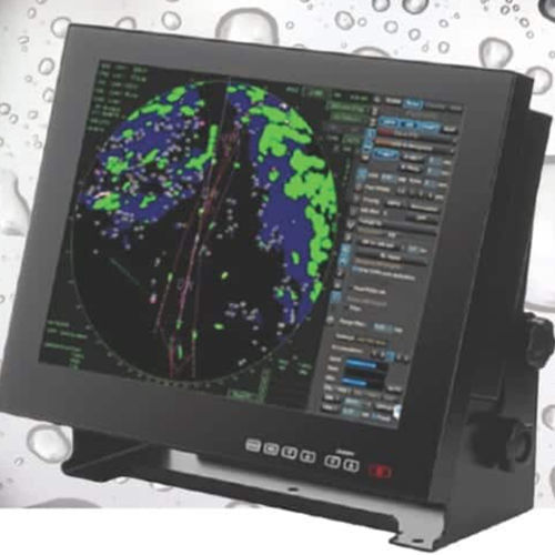 Moniteur marin - XT series - Seatronx - système de navigation / tactile / large