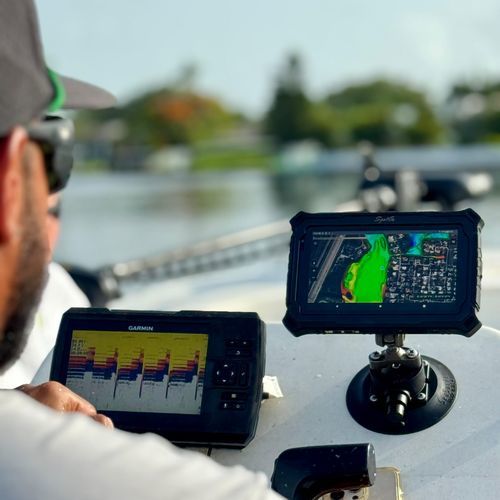 Tablette PC pour bateau - Hydros 7 - Seatronx - marine / portable / tactile