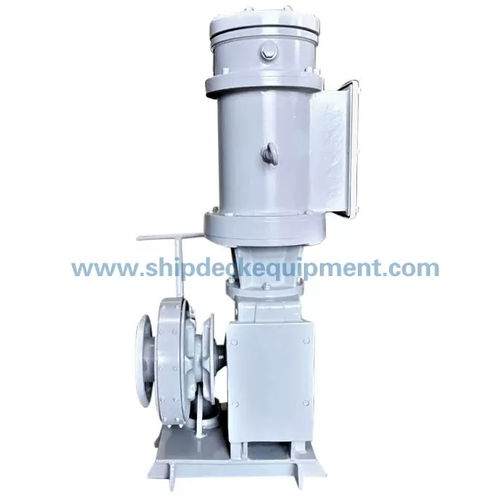 Guindeau électrique - Zhongyuan Ship Machinery Manufacture (Group) Co., - pour bateau / pour navire / pour yacht