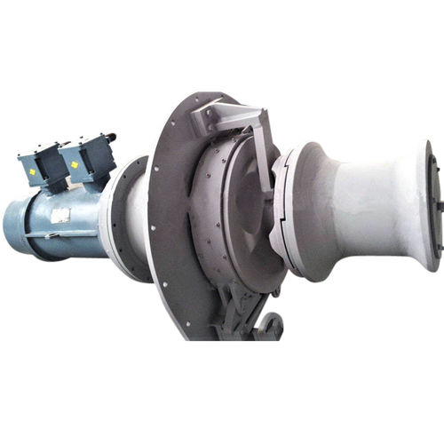 Cabestan pour navire - Zhongyuan Ship Machinery Manufacture (Group) Co., - pour bateau / pour remorqueur / pour yacht