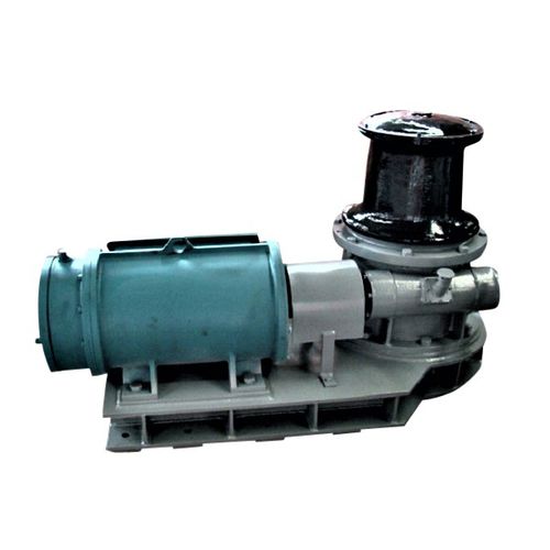 Cabestan marin - ZY series - Zhongyuan Ship Machinery Manufacture (Group) Co., - pour voilier / pour navire / pour remorqueur