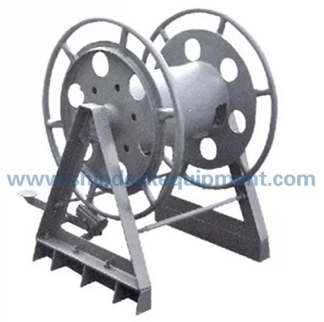 Enrouleur de câble pour navire - Zhongyuan Ship Machinery Manufacture (Group) Co.,