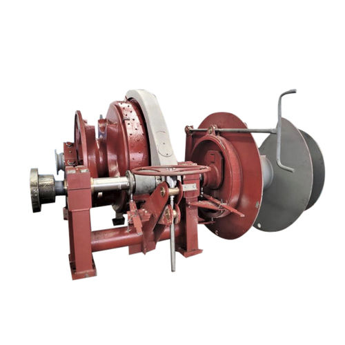 Treuil pour navire - Zhongyuan Ship Machinery Manufacture (Group) Co., - d'amarrage / à moteur électrique / tambour simple