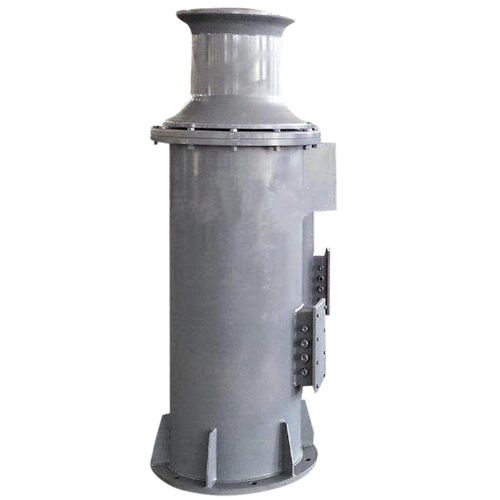 Cabestan pour navire - High Deck Stand - Zhongyuan Ship Machinery Manufacture (Group) Co., - électrique / base en inox / BV