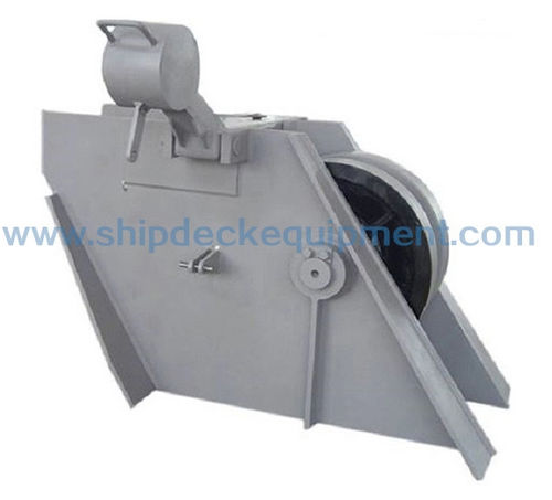 Bloqueur de chaîne pour navire - JIS F2031 - Zhongyuan Ship Machinery Manufacture (Group) Co., - pour bateau / pour yacht
