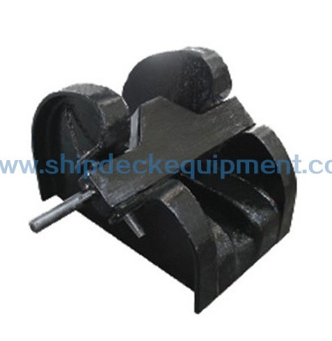 Bloqueur de chaîne pour bateau - JIS F 2031 - Zhongyuan Ship Machinery Manufacture (Group) Co.,