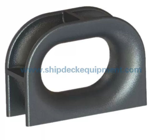 Écubier pour navire - JIS F 2017-1982 AC - Zhongyuan Ship Machinery Manufacture (Group) Co., - de Panama / en acier inoxydable