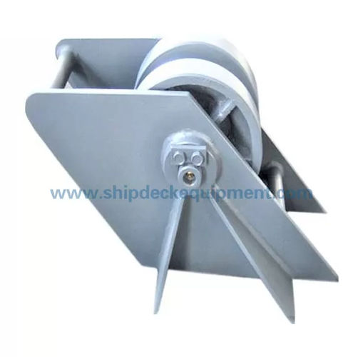 Davier à rouleau - Cb/T 290 - Zhongyuan Ship Machinery Manufacture (Group) Co.,