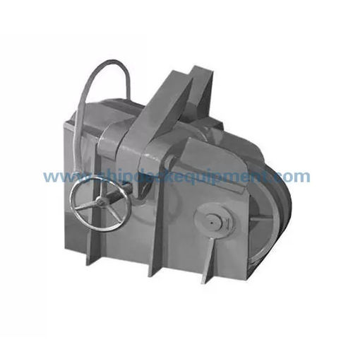 Bloqueur de chaîne pour navire - CB/T 178 B - Zhongyuan Ship Machinery Manufacture (Group) Co.,