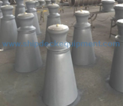 Chaumard pour navire - CB/T 436 - Zhongyuan Ship Machinery Manufacture (Group) Co., - à rouleau / en inox