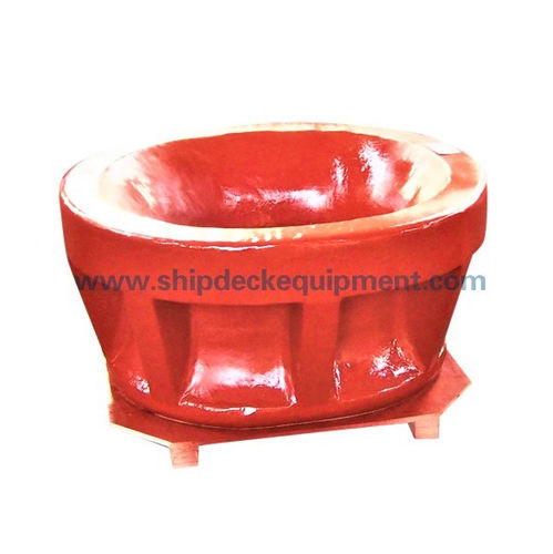 Écubier pour navire - JIS F 2030 - Zhongyuan Ship Machinery Manufacture (Group) Co.,
