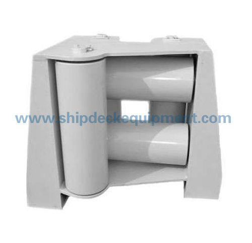 Chaumard pour navire - Zhongyuan Ship Machinery Manufacture (Group) Co., - à rouleau / en inox