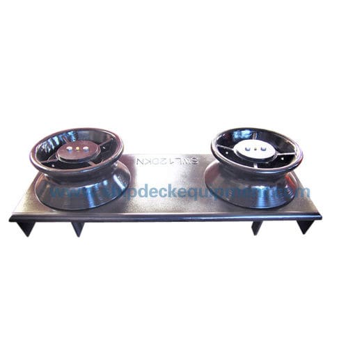 Chaumard pour navire - ISO 13767 - Zhongyuan Ship Machinery Manufacture (Group) Co., - à rouleau / en inox