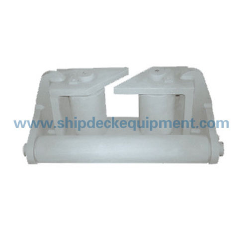 Chaumard pour navire - CB/T 3015 - Zhongyuan Ship Machinery Manufacture (Group) Co., - à rouleau / en inox