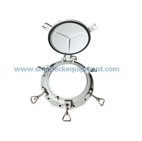 Hublot rond - Zhongyuan Ship Machinery Manufacture (Group) Co., - pour navire / ouvrant