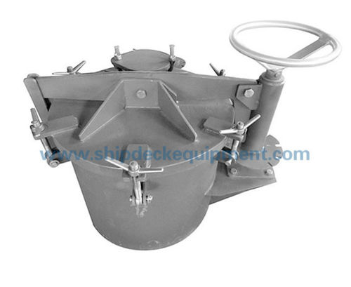 Panneau de cale pour navire - CB/T 282 - Zhongyuan Ship Machinery Manufacture (Group) Co.,