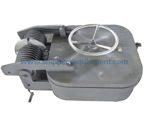 Panneau de cale pour navire - CB/T 3842 B - Zhongyuan Ship Machinery Manufacture (Group) Co., - avec charnière