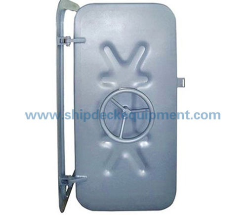 Porte pour navire - Quick Acting - Zhongyuan Ship Machinery Manufacture (Group) Co., - étanche / en aluminium / en acier inoxydable