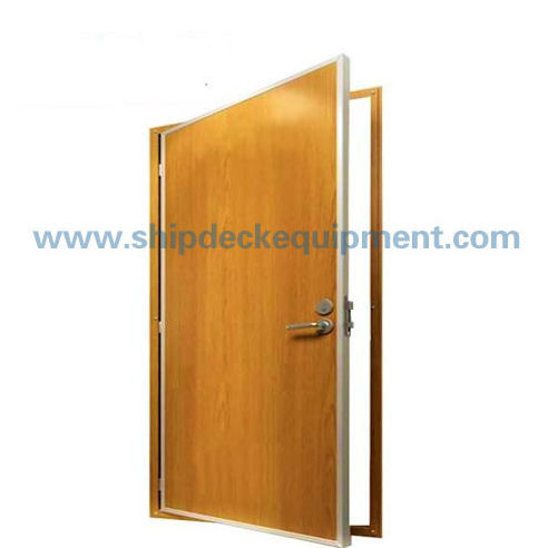 Porte pour navire - Zhongyuan Ship Machinery Manufacture (Group) Co., - A60 / en inox
