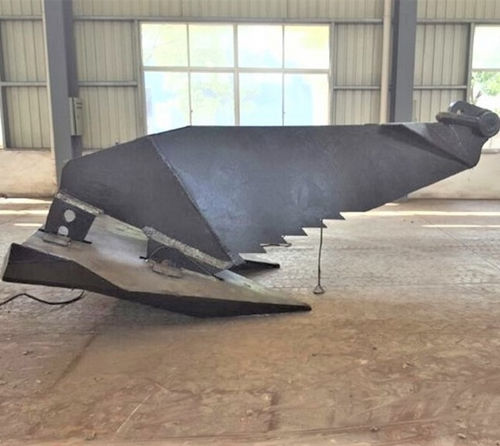 Ancre type Stevshark - Zhongyuan Ship Machinery Manufacture (Group) Co., - pour navire