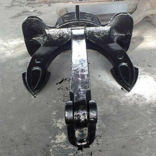 Ancre à jas - JIS - Zhongyuan Ship Machinery Manufacture (Group) Co., - pour navire