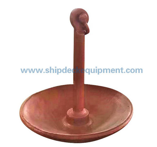 Ancre champignon - M series - Zhongyuan Ship Machinery Manufacture (Group) Co., - pour bateau