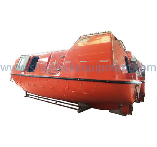 Canot de sauvetage fermé - 150PAX - Zhongyuan Ship Machinery Manufacture (Group) Co., - à chute libre / pour navire