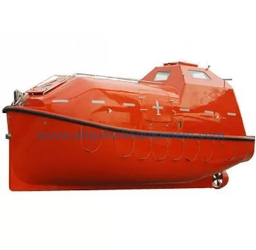 Canot de sauvetage fermé - Zhongyuan Ship Machinery Manufacture (Group) Co., - pour navire