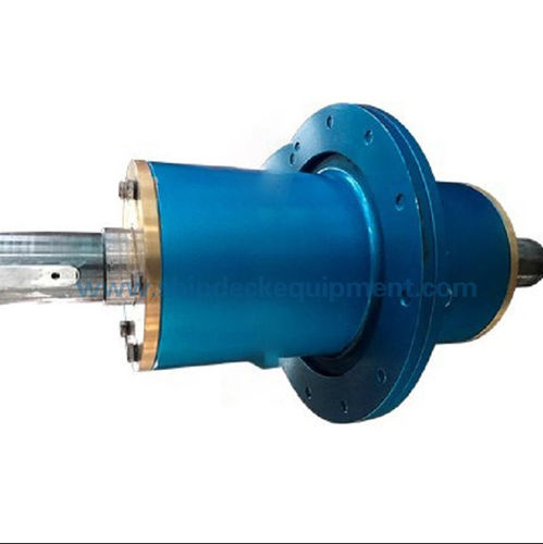Arbre d'hélice pour navire - Bulkhead - Zhongyuan Ship Machinery Manufacture (Group) Co.,