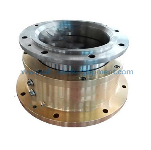 Joint mécanique pour arbre d'hélice - Zhongyuan Ship Machinery Manufacture (Group) Co., - de navire