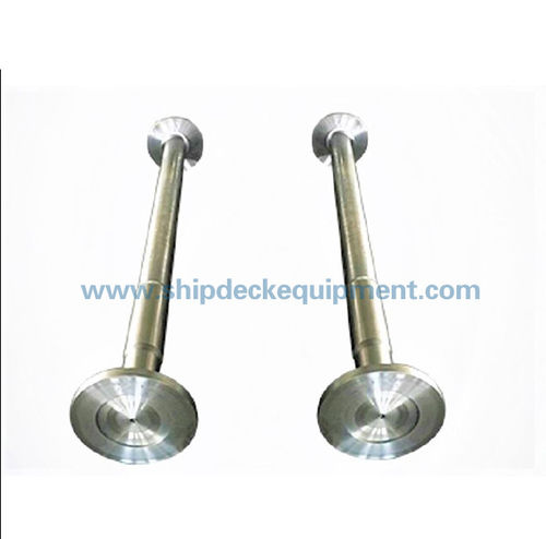Arbre d'hélice pour navire - Intermediate - Zhongyuan Ship Machinery Manufacture (Group) Co.,