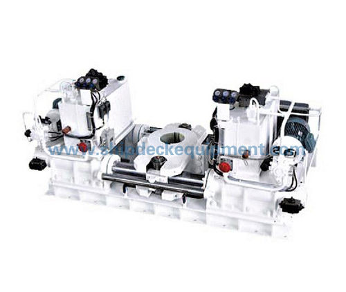 Système de direction pour navire - Zhongyuan Ship Machinery Manufacture (Group) Co., - électrohydraulique