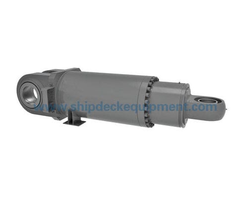 Vérin pour navire - Watertight - Zhongyuan Ship Machinery Manufacture (Group) Co., - hydraulique