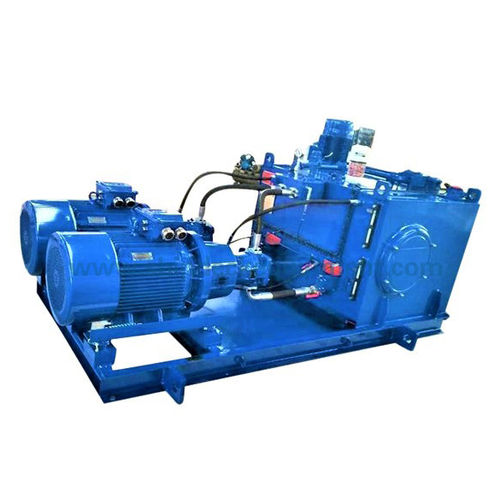 Groupe hydraulique pour navire - Zhongyuan Ship Machinery Manufacture (Group) Co., - pour panneau de pont