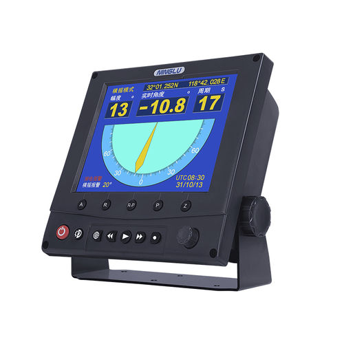 Inclinomètre pour bateau - IM330  - Nanjing Ninglu Technology Co., Ltd. - analogique