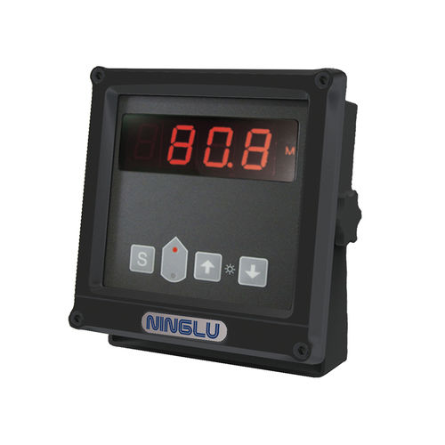 Indicateur pour bateau - IR261 - Nanjing Ninglu Technology Co., Ltd. - de profondeur / numérique / rouge