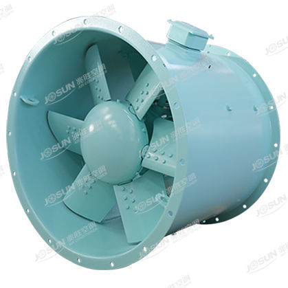 Ventilateur pour navire - CZT-(30~180) - JOSUN AIR CONDITIONER CO., LTD. - de cale / axial