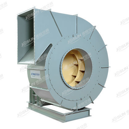 Ventilateur pour navire - CLH124 - JOSUN AIR CONDITIONER CO., LTD. - de cale / centrifuge