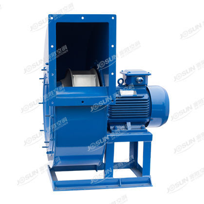 Ventilateur pour navire - CLQ-15~58 - JOSUN AIR CONDITIONER CO., LTD. - de cale / centrifuge