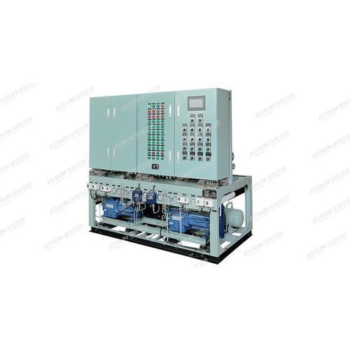 Groupe froid pour navire cargo - JOSUN AIR CONDITIONER CO., LTD. - marin / pour navire / pour chambre froide
