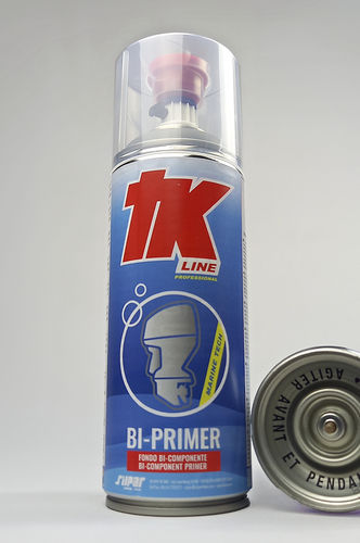 Primaire pour bateau - BI-PRIMER - SilparTKline - multiusage / bi-composant / anticorrosion