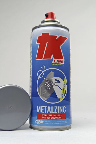 Primaire pour bateau - METALZINC - SilparTKline - pour métal / aérosol / à base de zinc