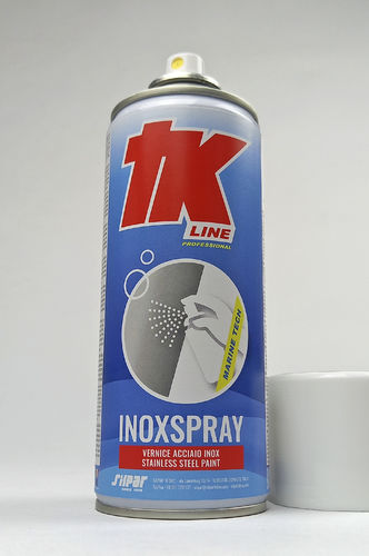 Peinture aérosol - INOXSPRAY - SilparTKline - de finition