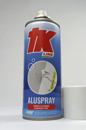 Peinture aérosol - ALUSPRAY - SilparTKline