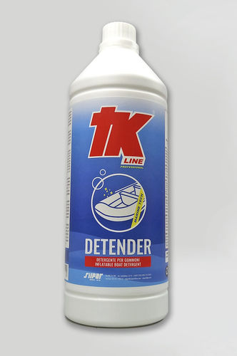 Nettoyant multisurface - DETENDER - SilparTKline - pour bateau pneumatique