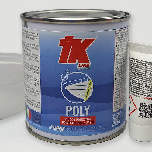 Résine en polyester - POLY - SilparTKline - pour stratification