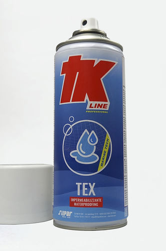 Imperméabilisant pour selleries nautiques - TEX - SilparTKline