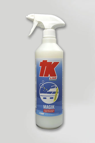 Nettoyant multisurface - MAGIK - SilparTKline - pour bateau / dégraissant