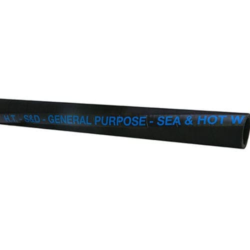 Tuyau d'eau de mer - SEA WATER SP10L/FLEX - Hoses Technology - à eau chaude / en caoutchouc / en EPDM