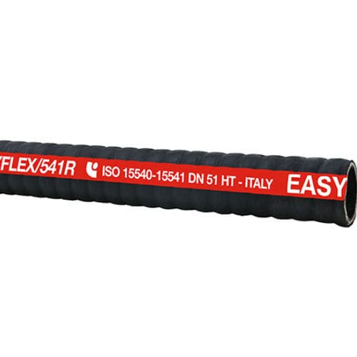 Tuyau de gasoil - EASYFLEX/7-540/R - Hoses Technology - combustible / en caoutchouc / pour bateau